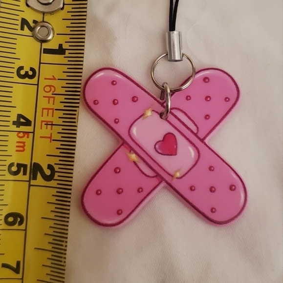 4/$15 🩹Halloween Band-Aid Phone Charm🩹 - Picture 4 of 4